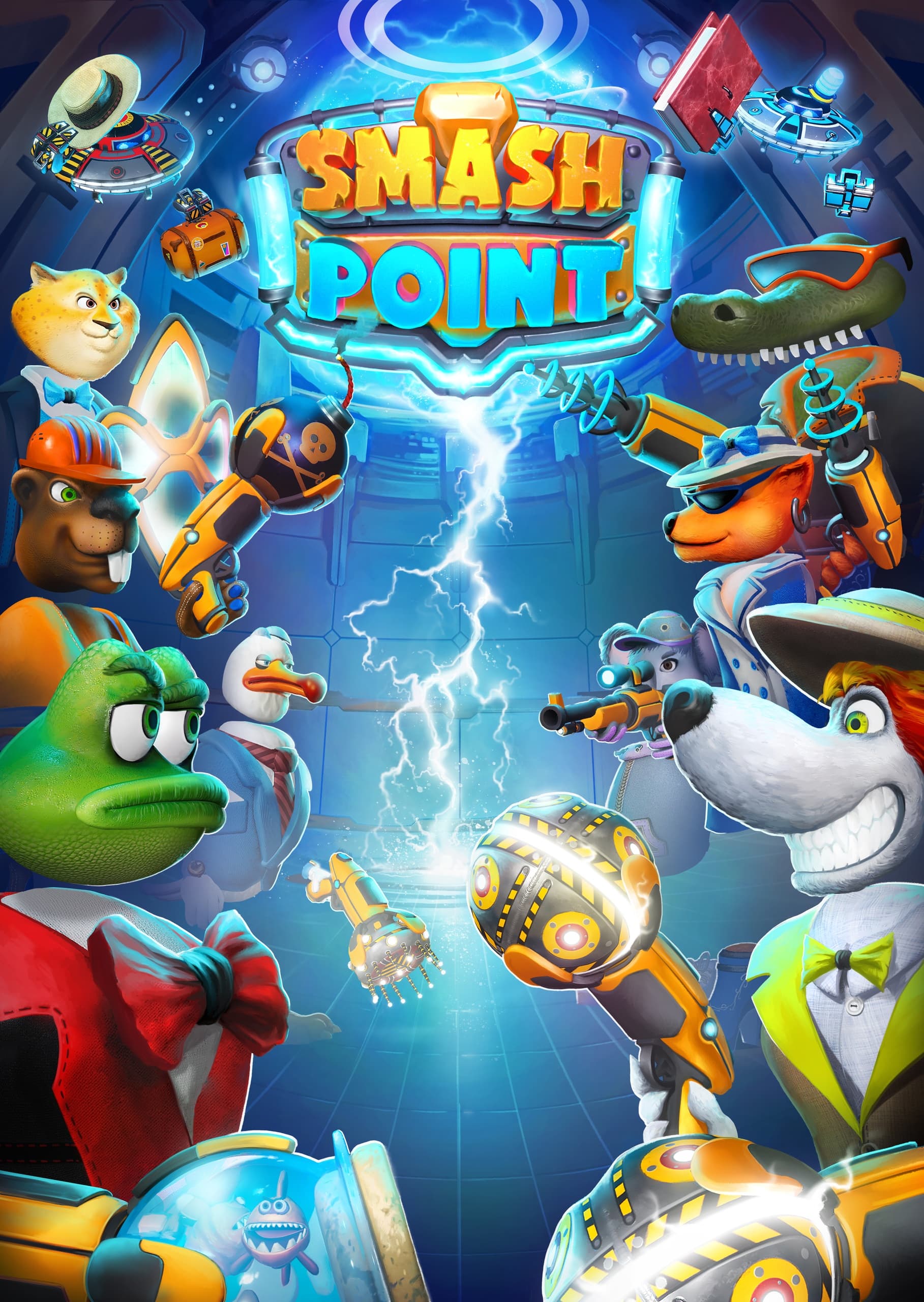 SMASH POINT