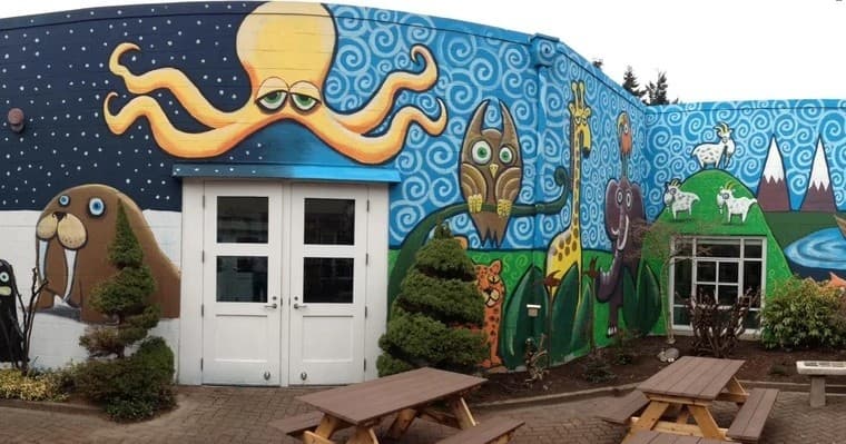 Henry Mural Tour - Sunday Ballard Pickup