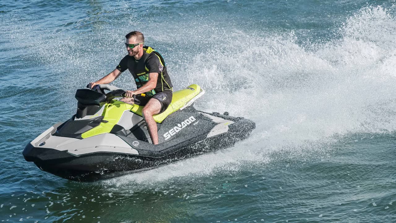 Single Jet Ski Rental