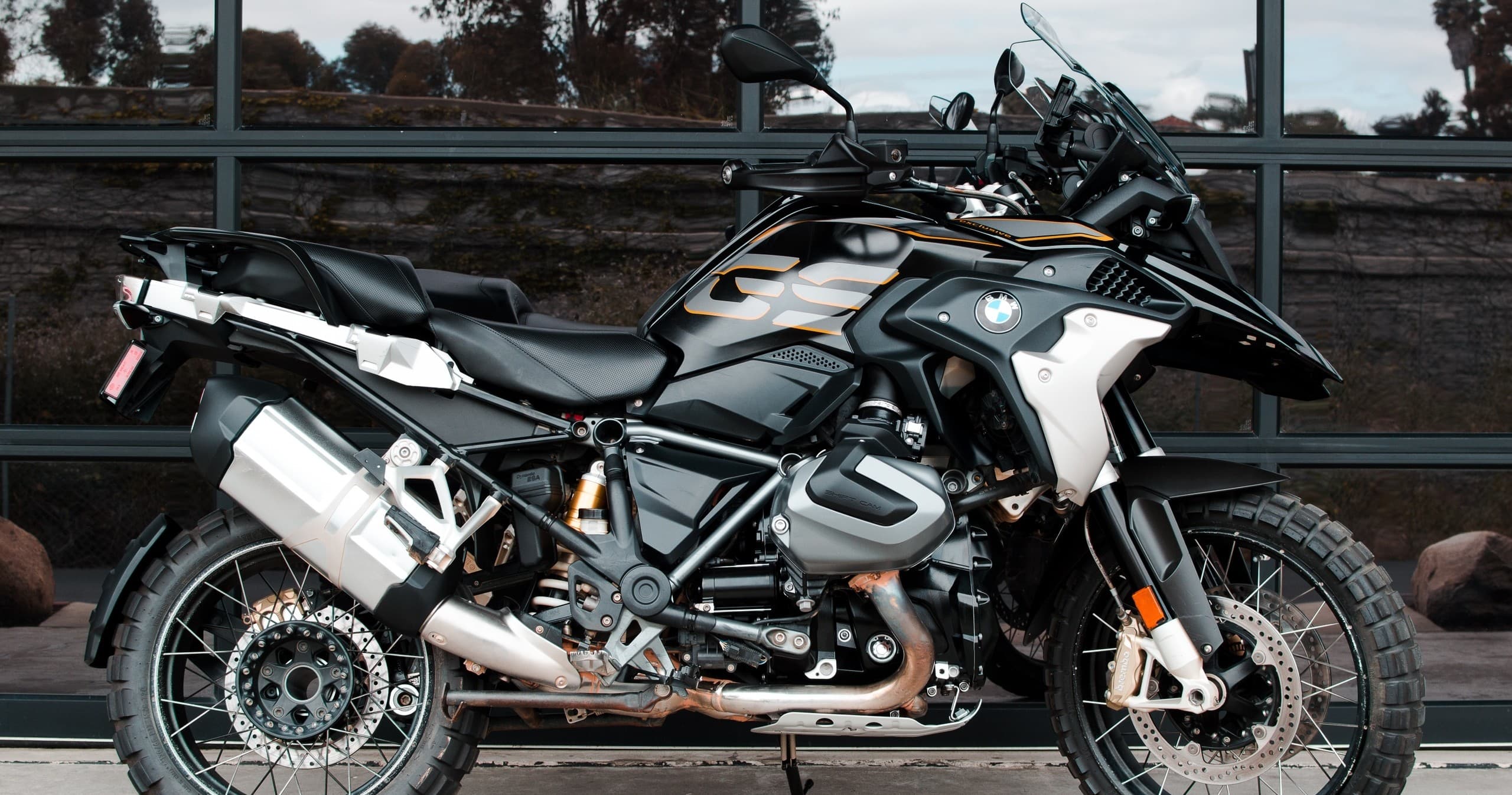 BMW R1250 GS Rental