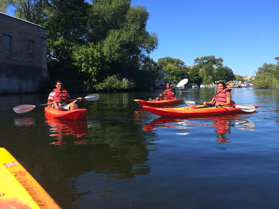 24 Hour Paddlesport Rental