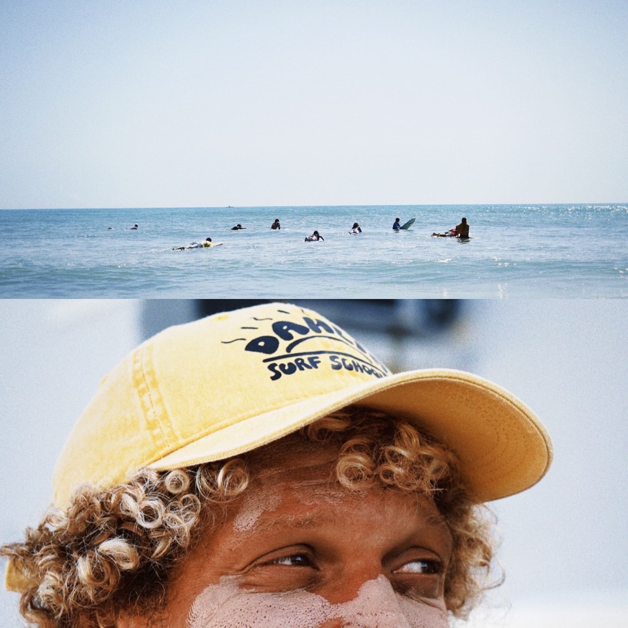Physical Education Surf Class