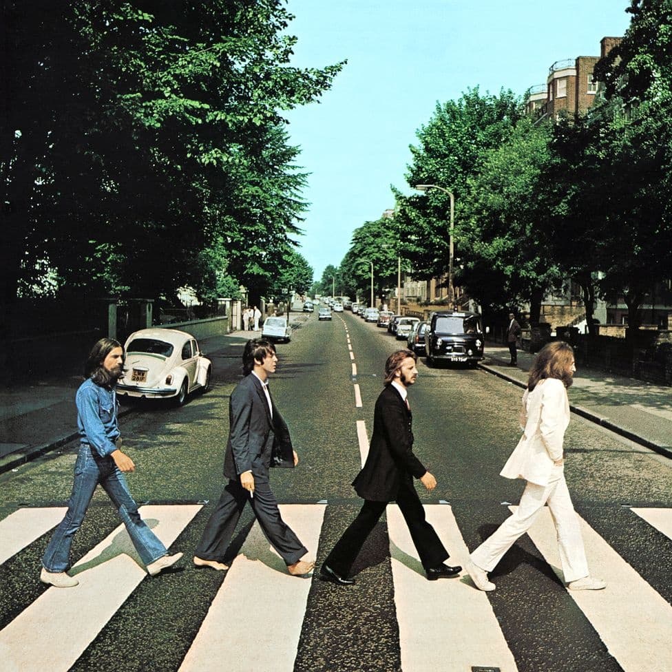 The Beatles London Walking Tour