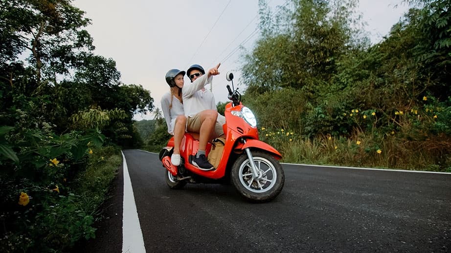 Scooter Rental - 48 hours / 2 Days Rental