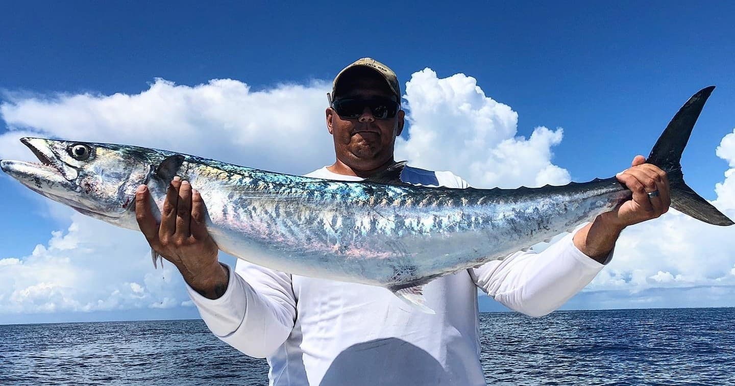 3/4 Day Coastal Fishing