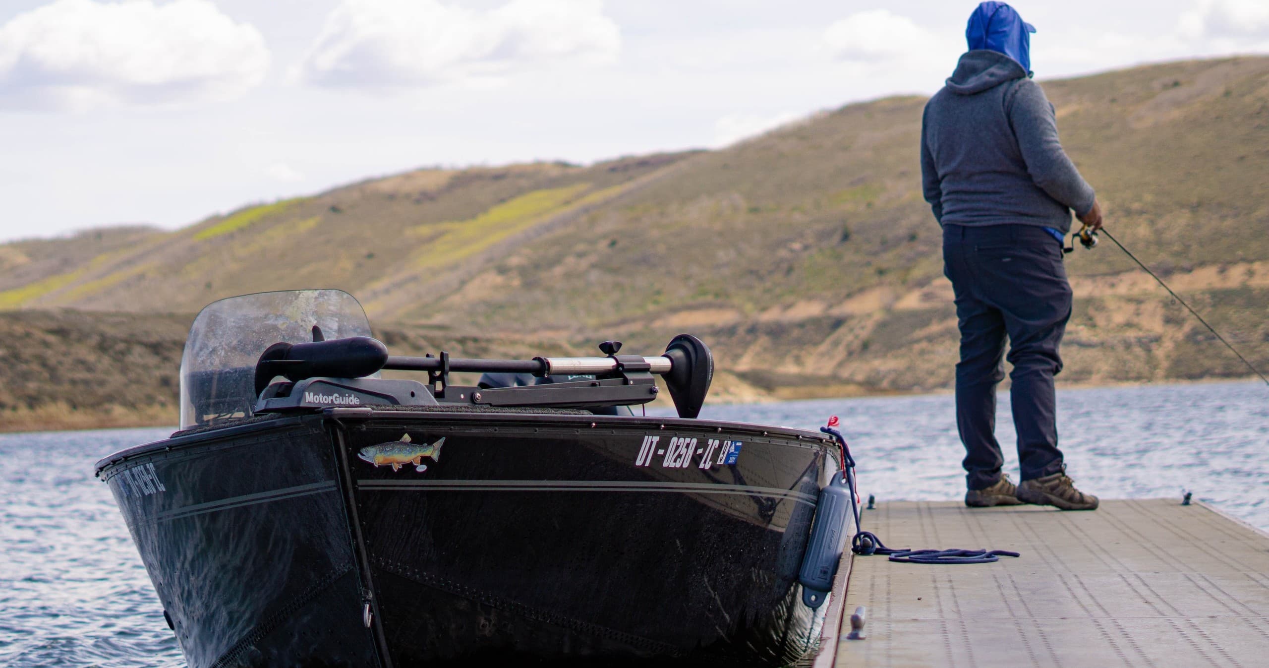 Local Lakes Half Day Fly and Light Tackle Guided Tour