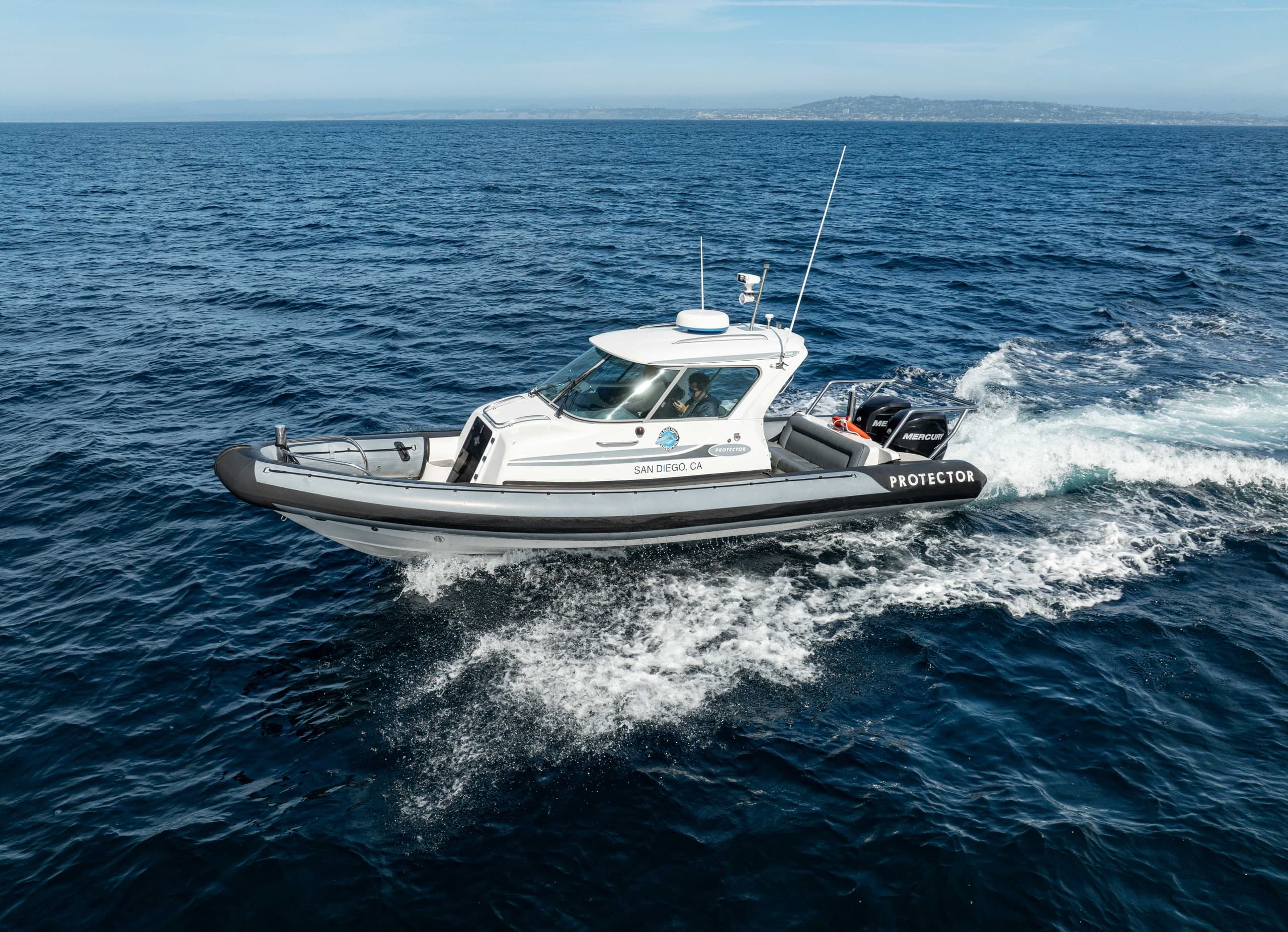 Full Day Charter