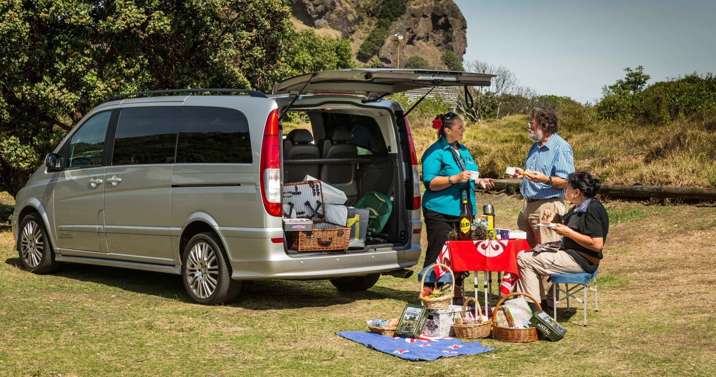 Private Auckland Luxury Tour