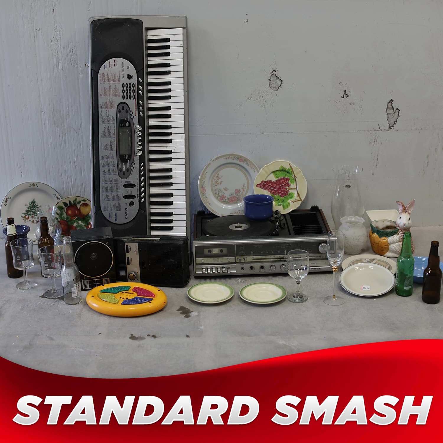 STANDARD SMASH