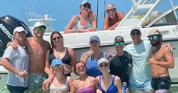 Full Day Charter 6hrs Boston Whaler