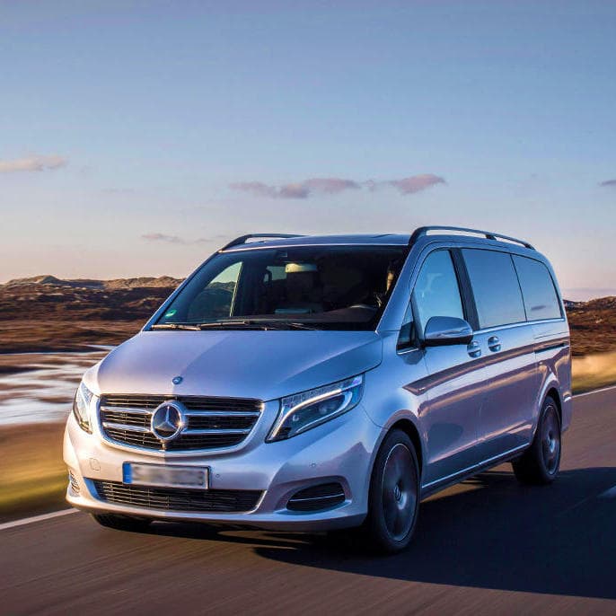 Private Transfer Porto - Lisbon (or reverse)