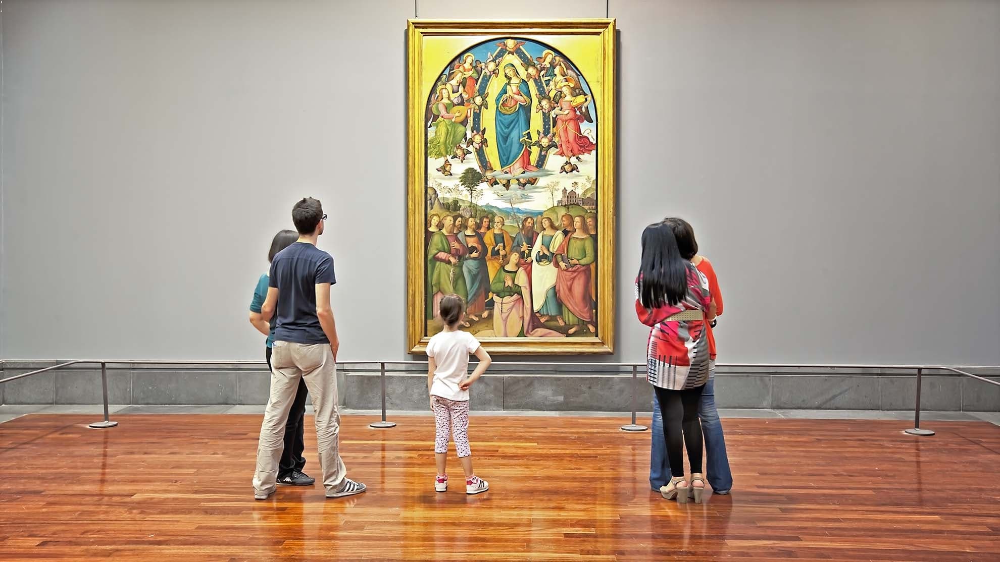 Capodimonte Museum small group tour