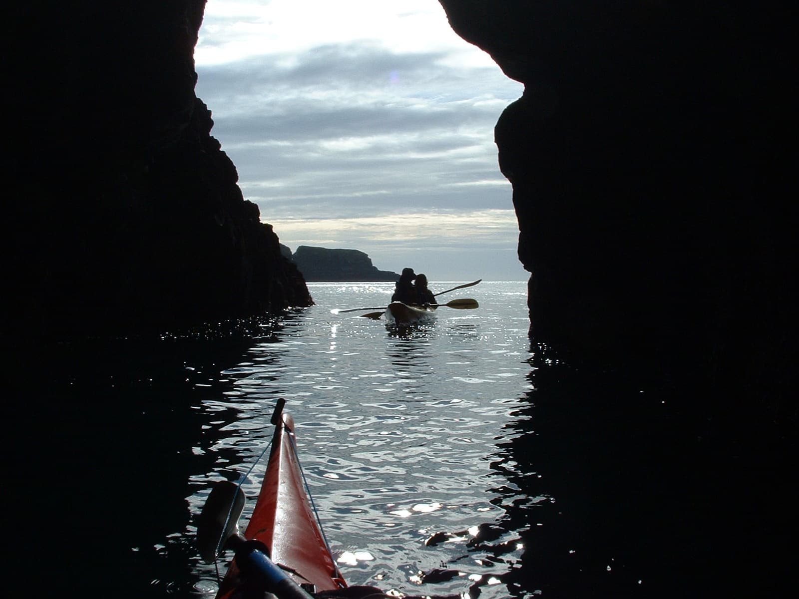 Kayaking and Evening Tour