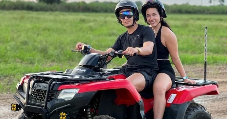 ATV Riding