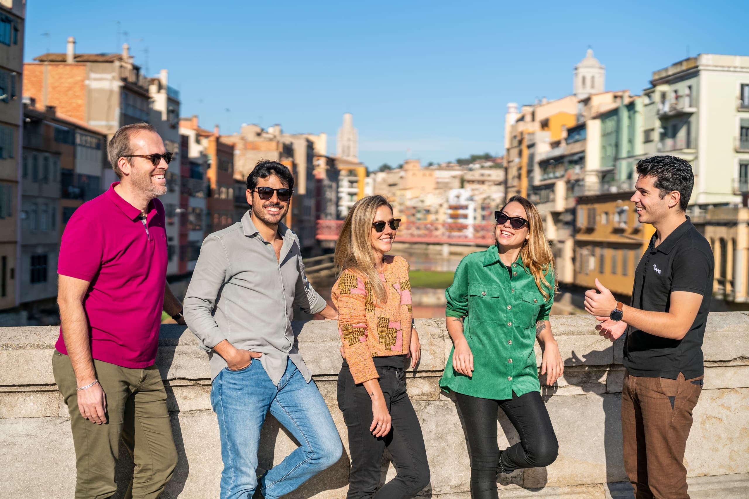 From Barcelona: Montserrat, Girona and Costa Brava Full-Day Tour