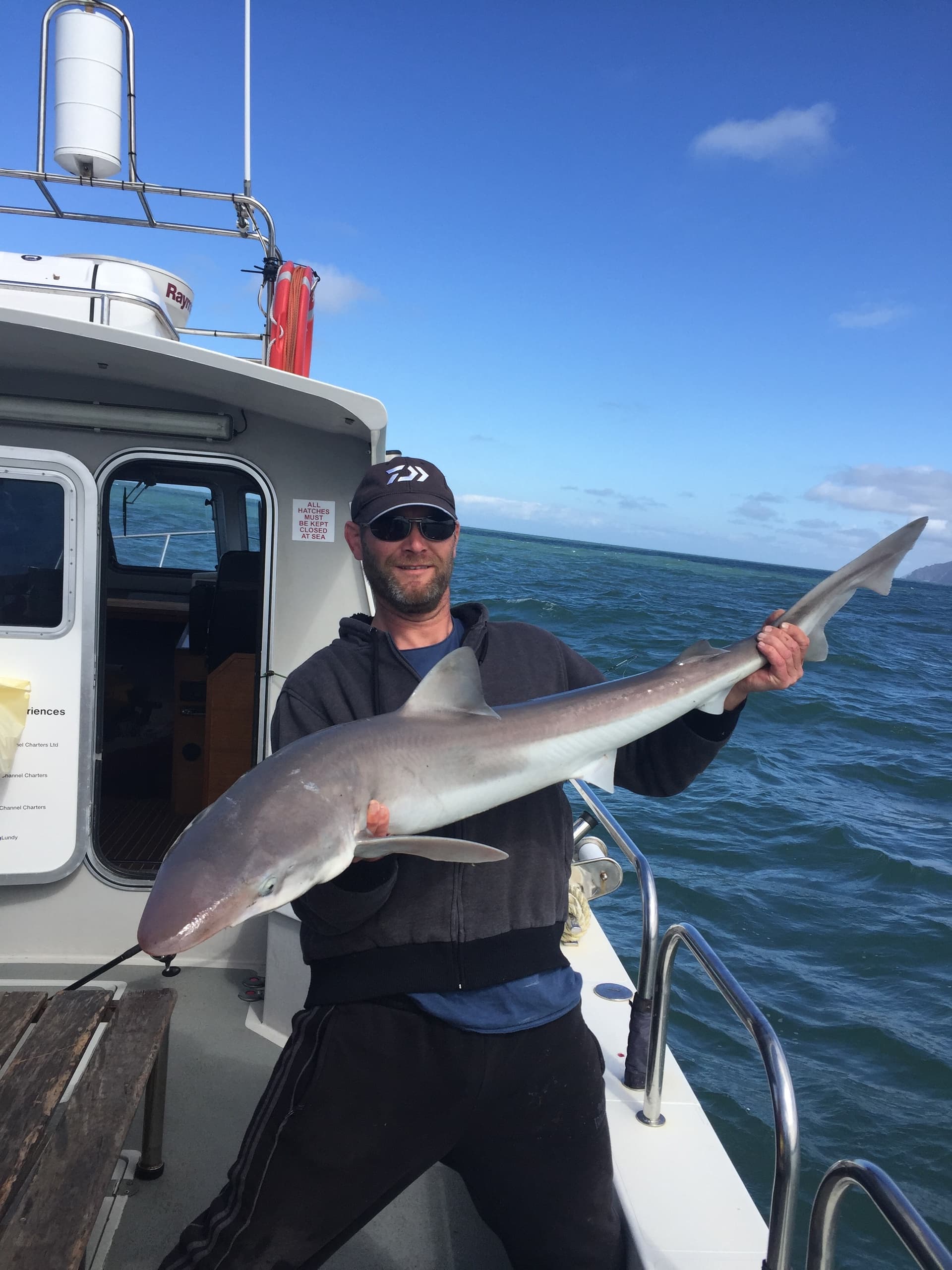 4 Hour Deep Sea Fishing Trip