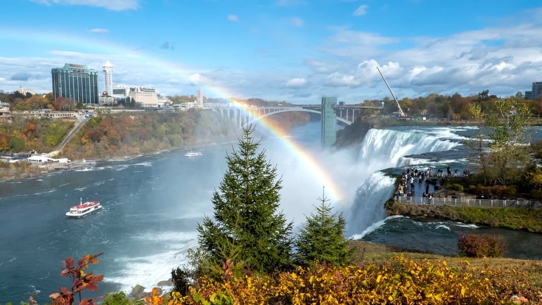 One Day Niagara Falls Tour