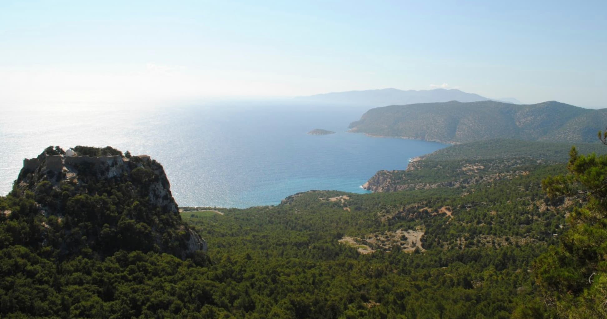 RHODES: 4x4 Private Safari Adventure in Rhodes