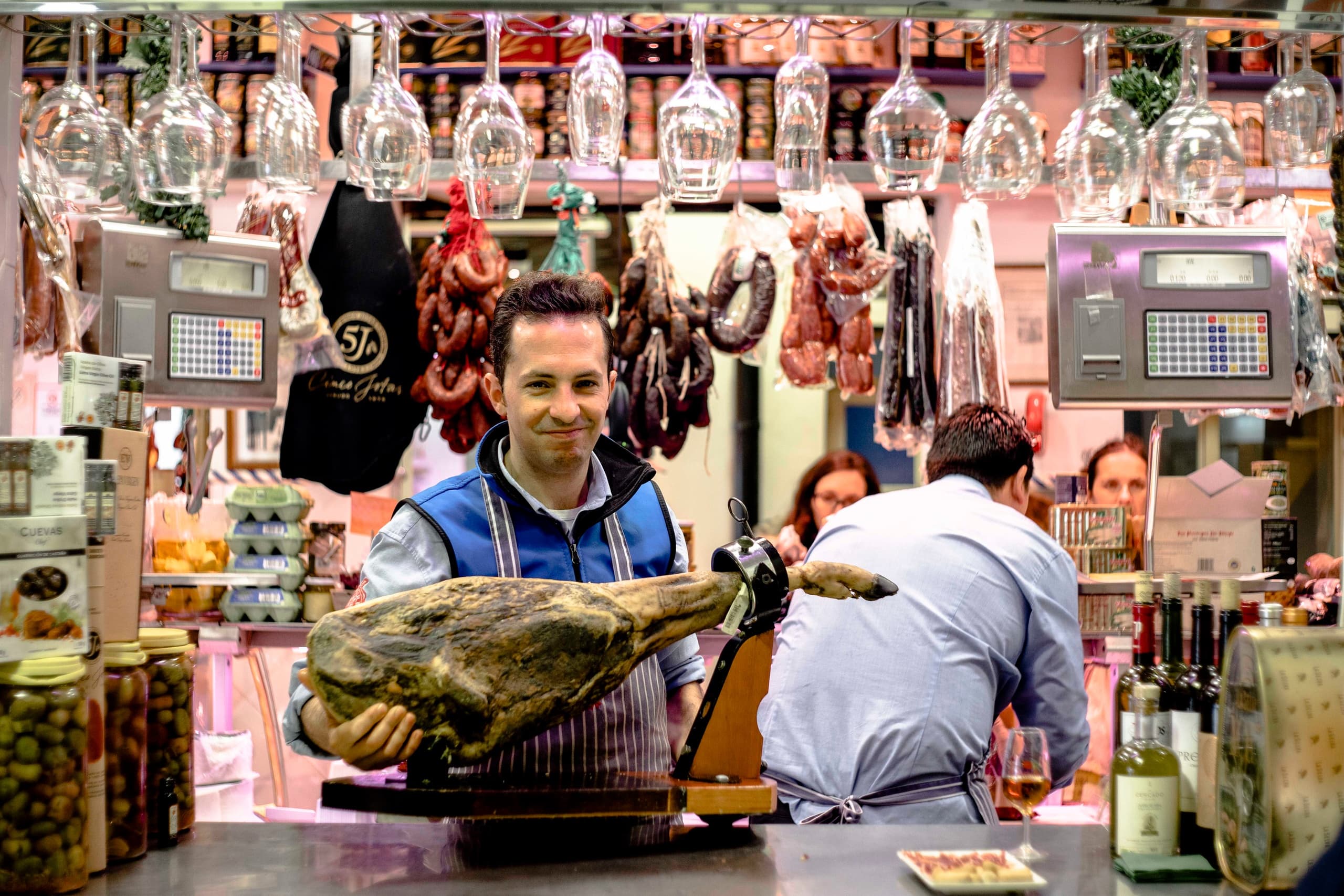 Seville's Authentic Food & Culture Morning Tour