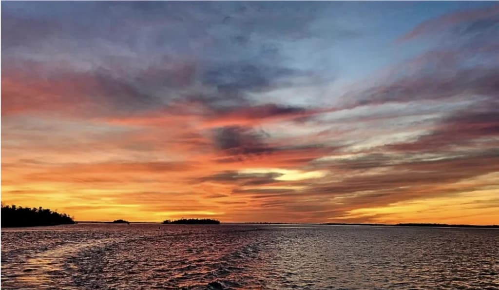 Sunset Tour