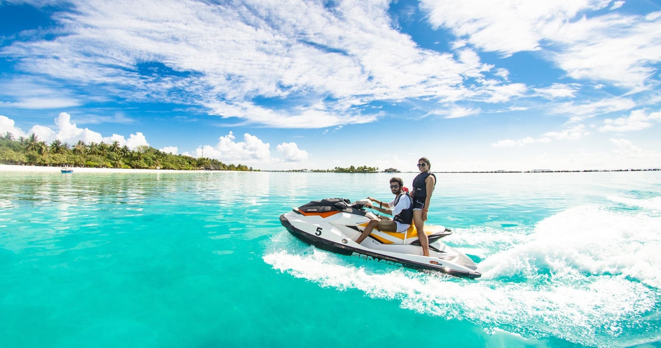 Guided Jet Ski Tour