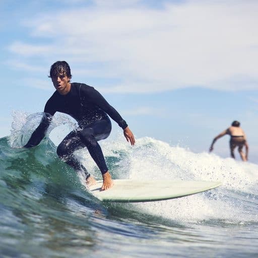 Small Groups Surf Lesson