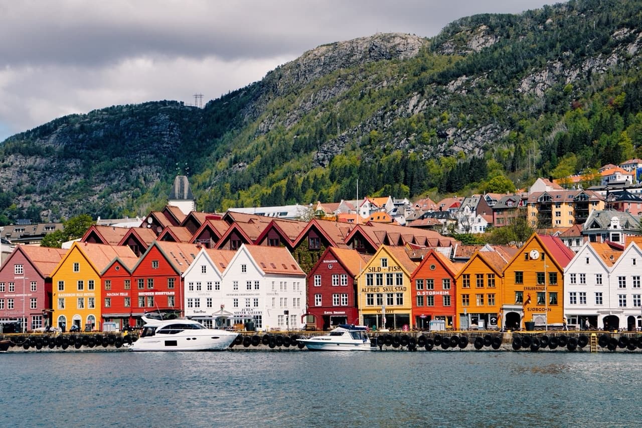 Bryggen Evening Walk - In Hanseatic Footsteps