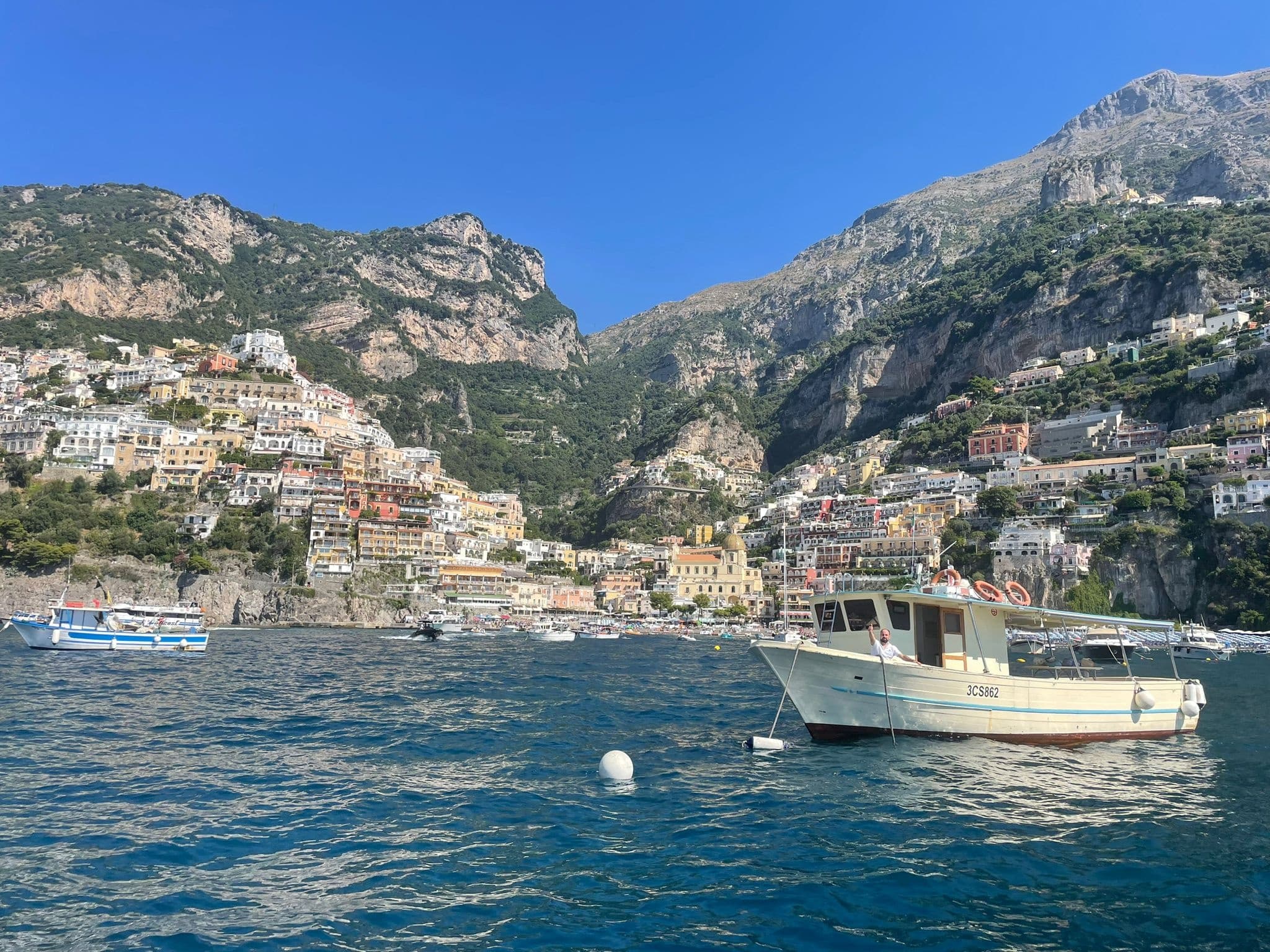 Positano Private Tour