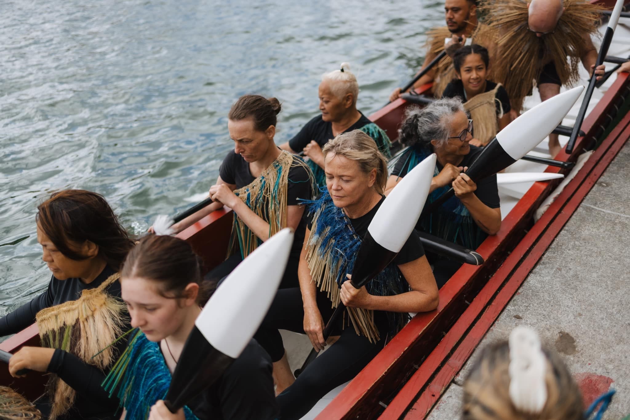 Guided Waka Tour - 2 hr 15 mins