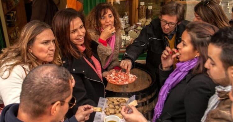 Lisbon Roots, Food & Cultural Walk