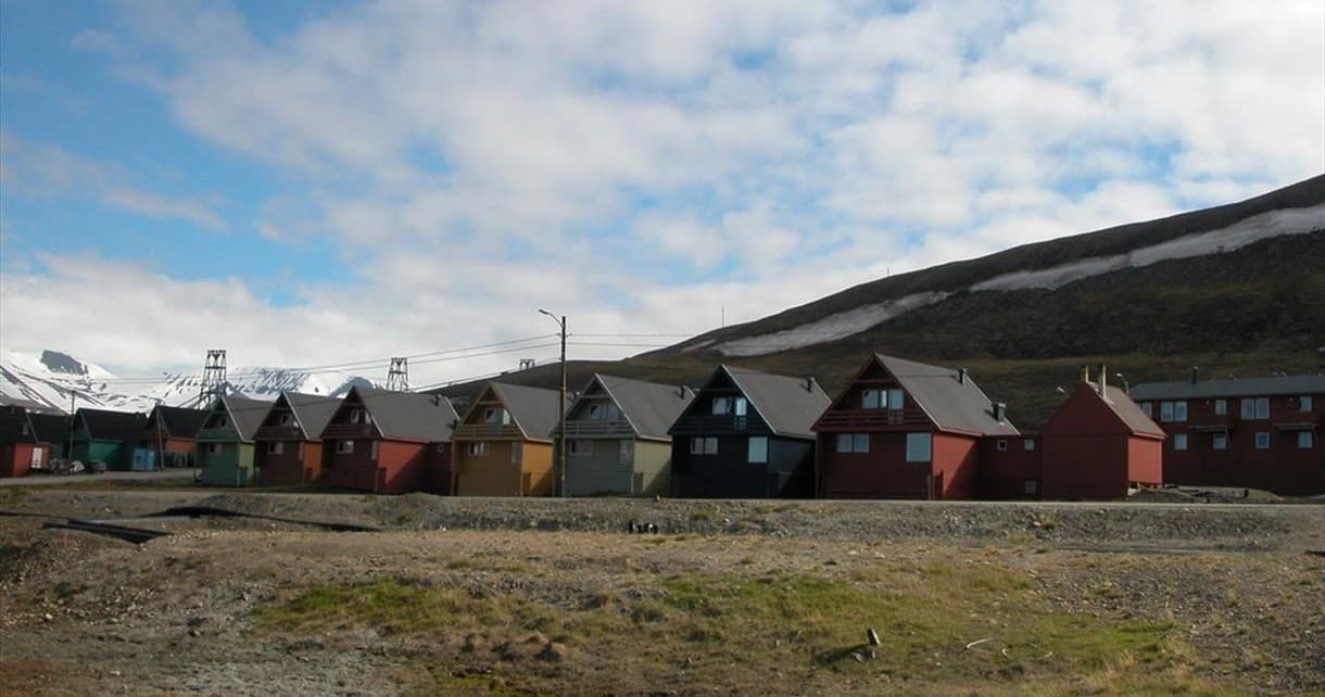 Longyearbyen City Walk