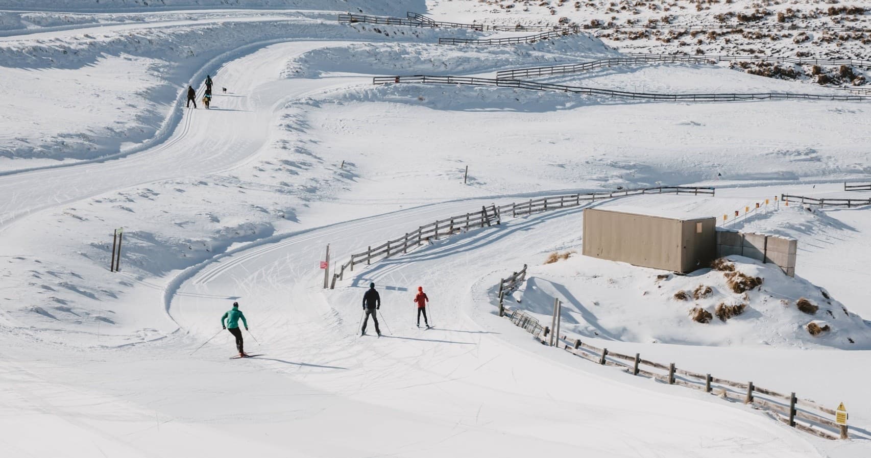 Pass and Ski Package
