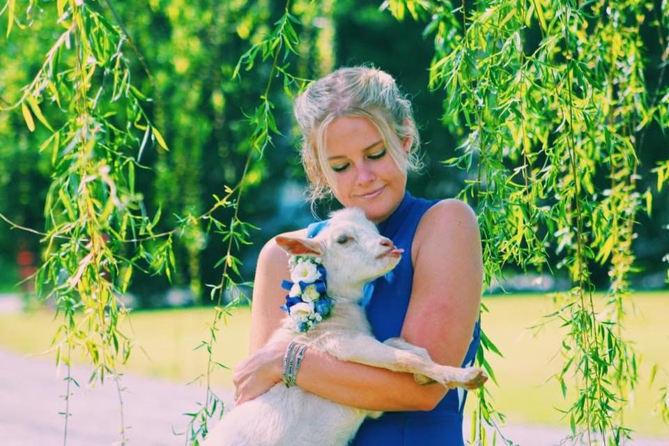 Goats & Growlers - A Family Friendly Farm/Brewery Tour