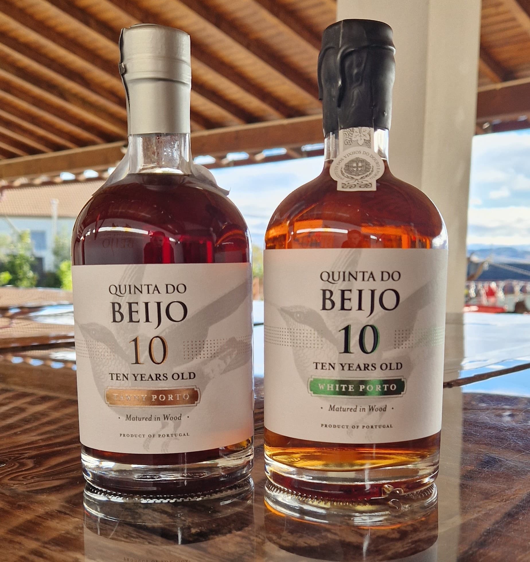 Prova Nº4 - Sabores do vinho generoso