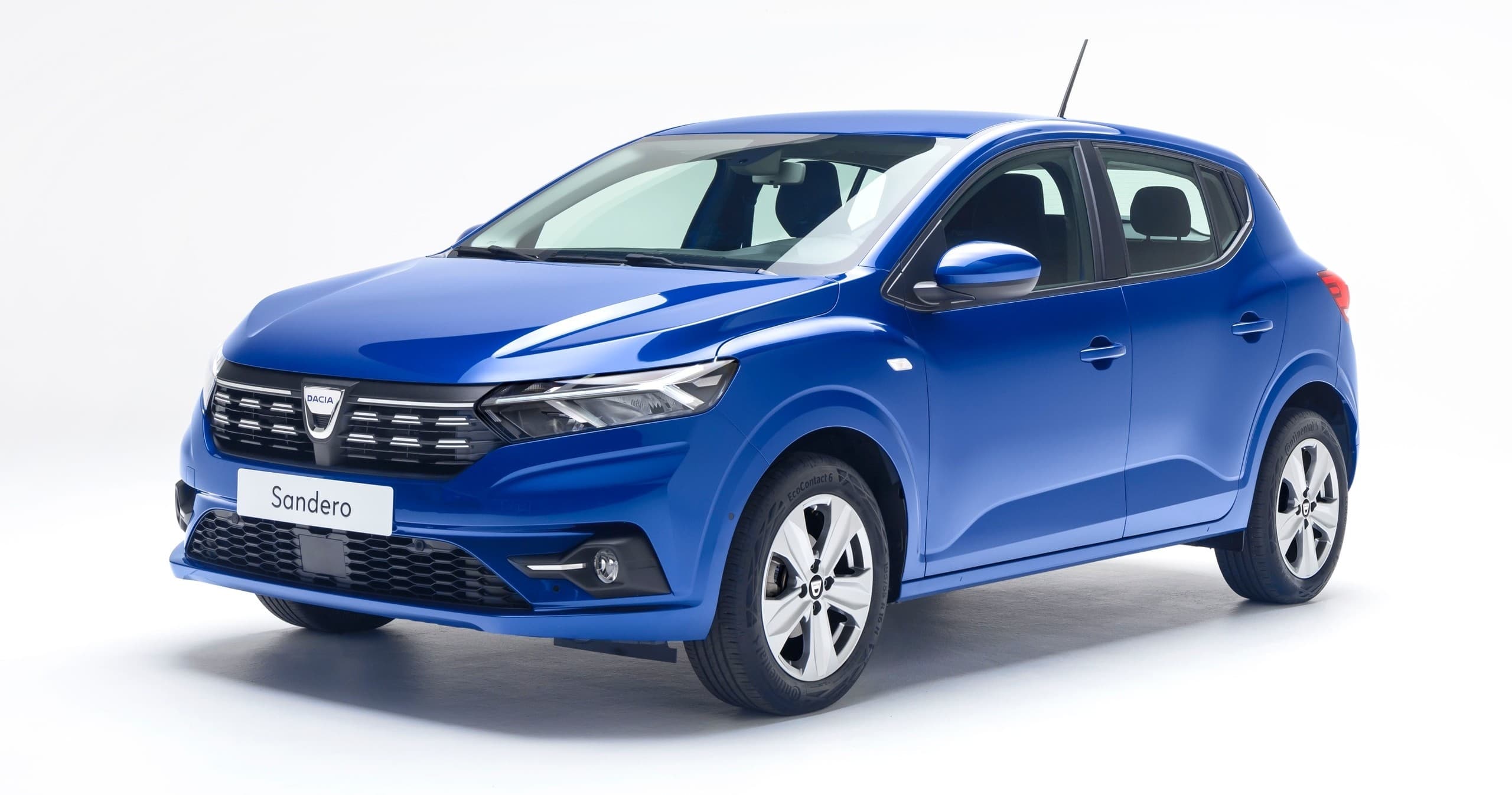 Alquiler de Coche - Dacia Sandero