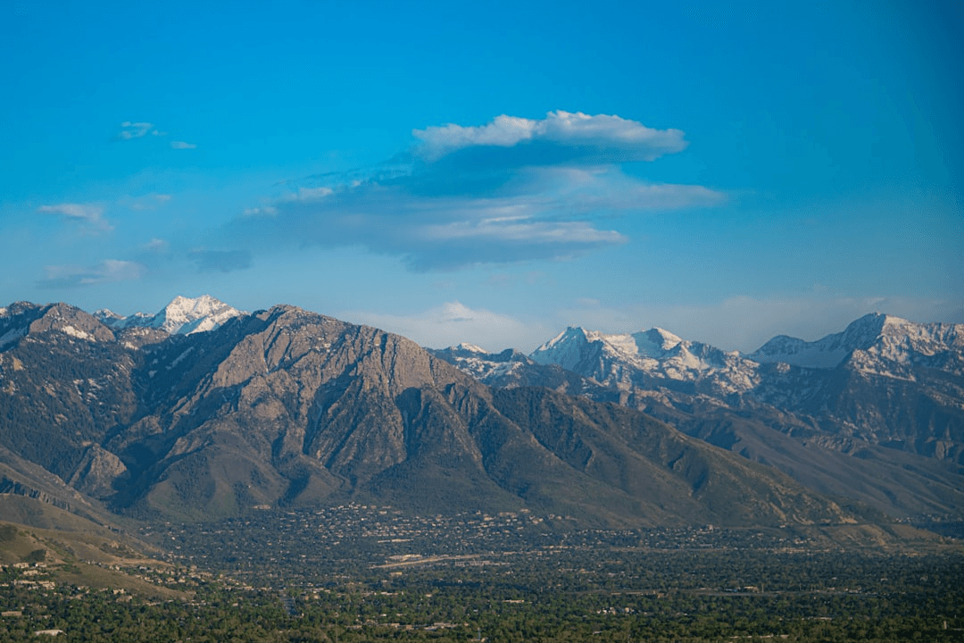 Wasatch Mountains & Antelope Island Tour