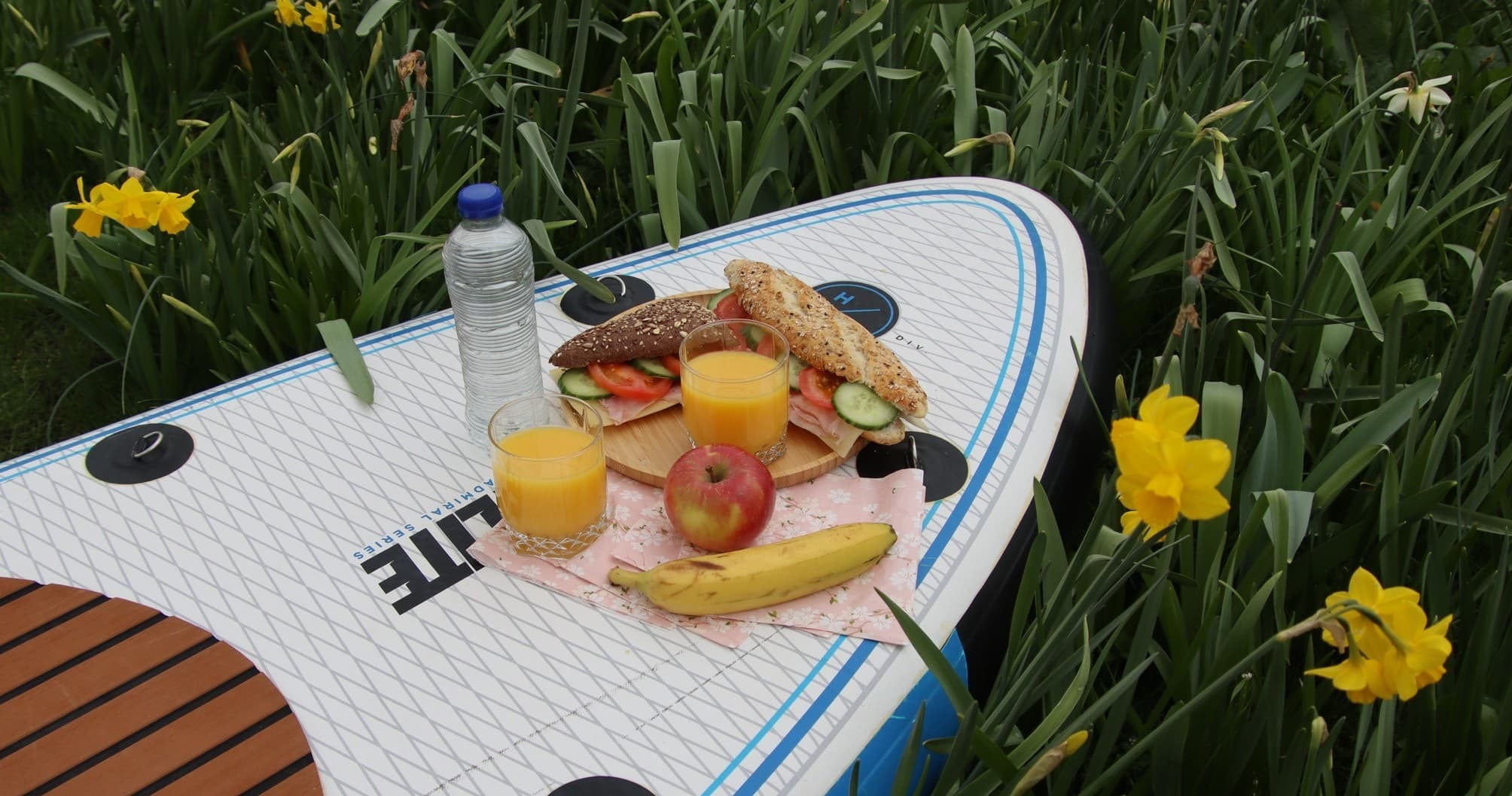 Lunch & Sup