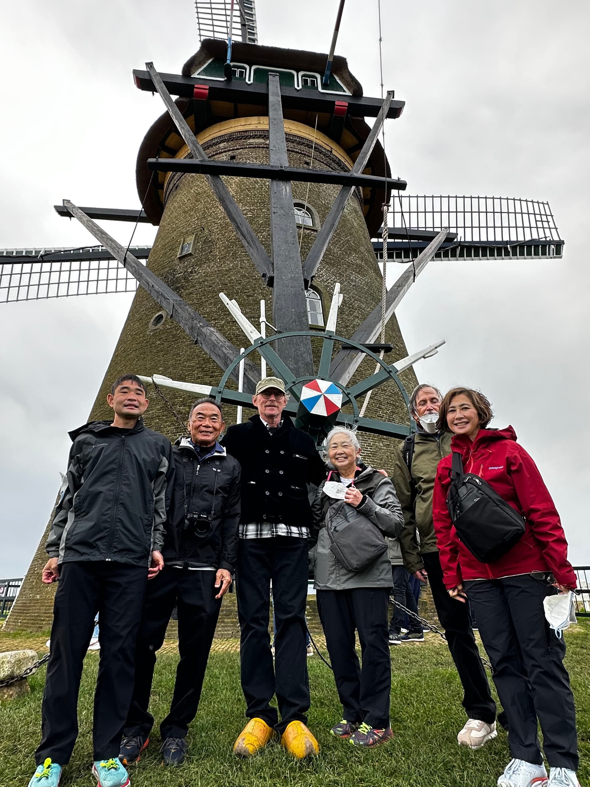 All-Inclusive Private Windmill Tour to Kinderdijk from Rotterdam