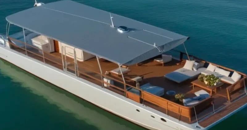 57' Power Catamaran