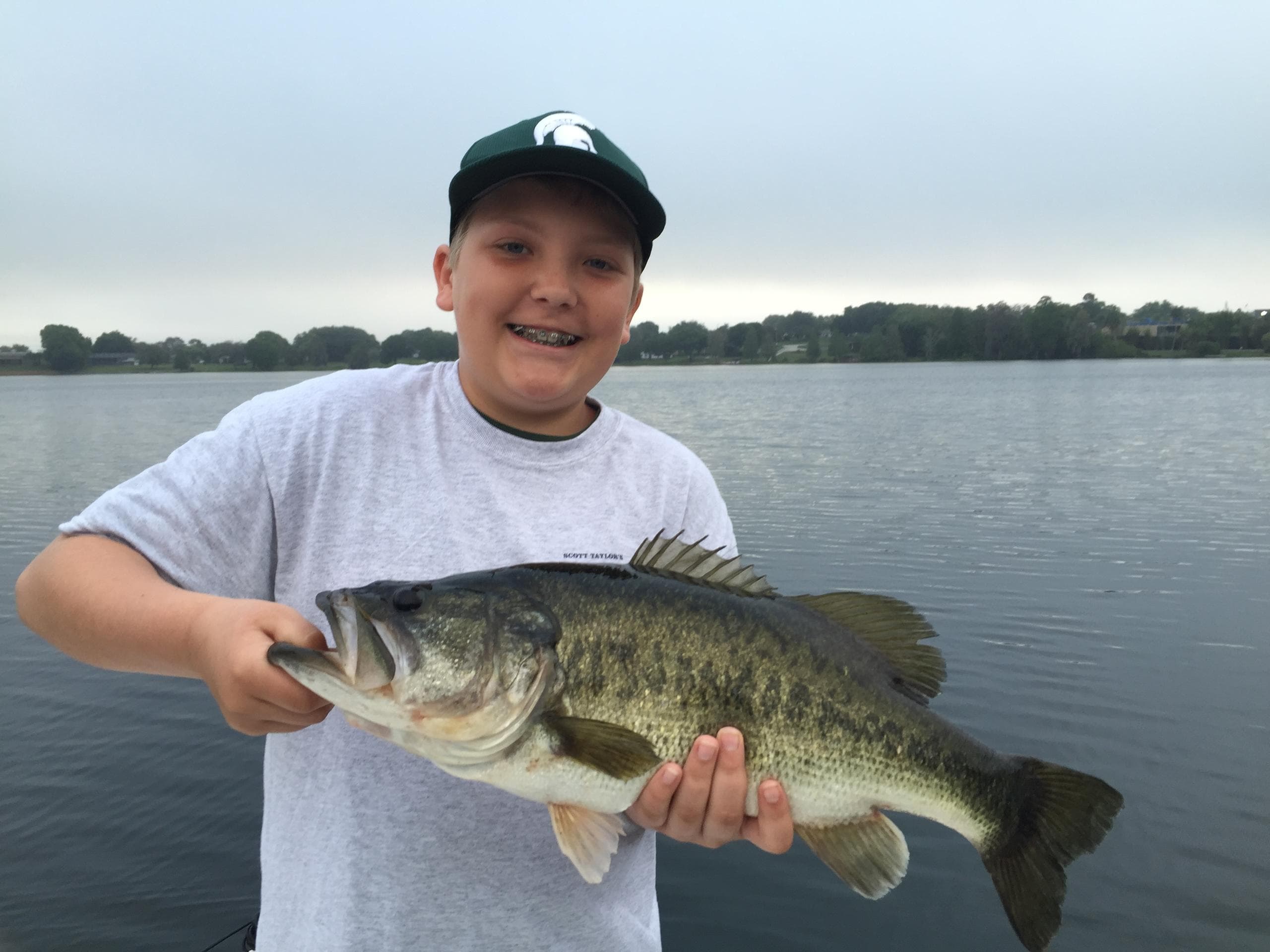 Winter Haven Bass Fishing Trip