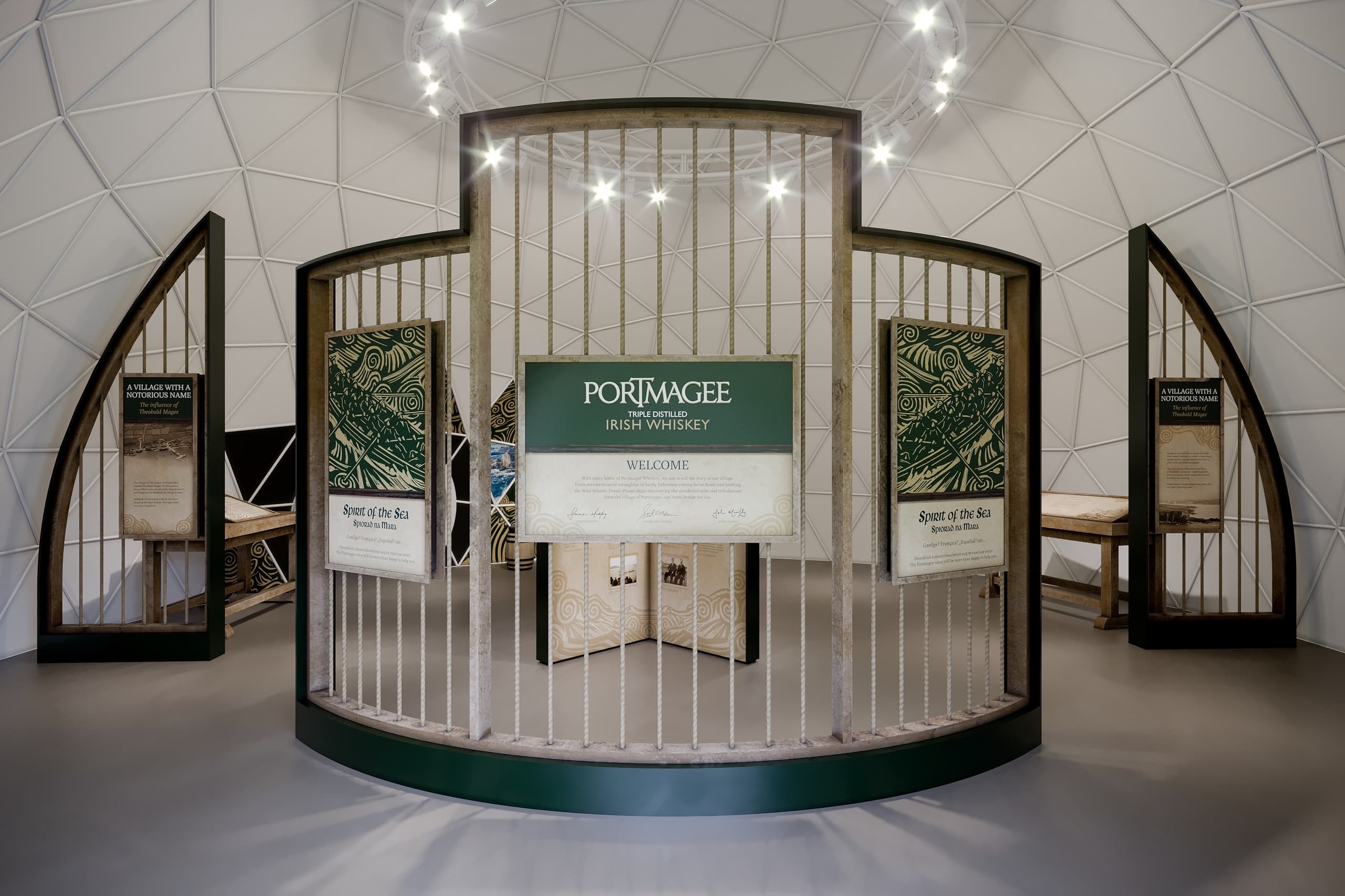 Guided History & Cultural Tour - 360 Immersive Experience