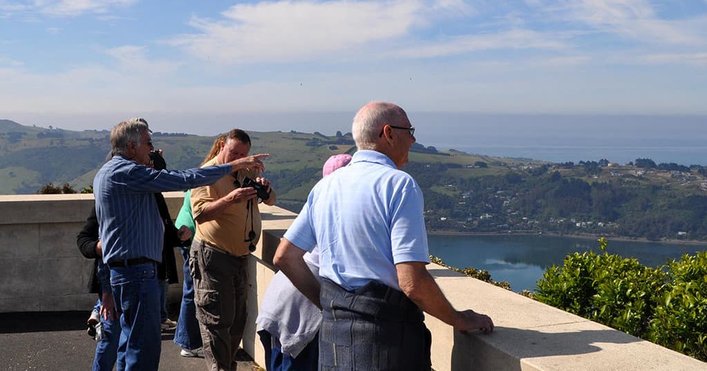 ICONIC DUNEDIN CITY HIGHLIGHTS TOUR
