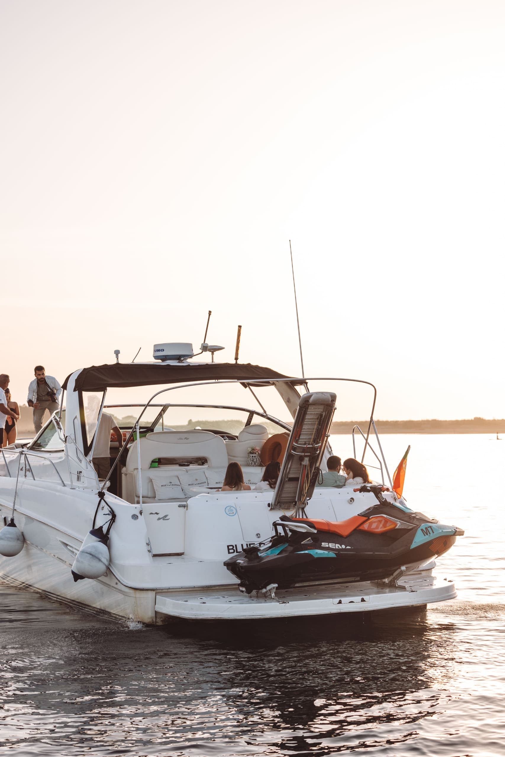 Sailing 360 - Exclusive Birthday Party at Blue Days 3H