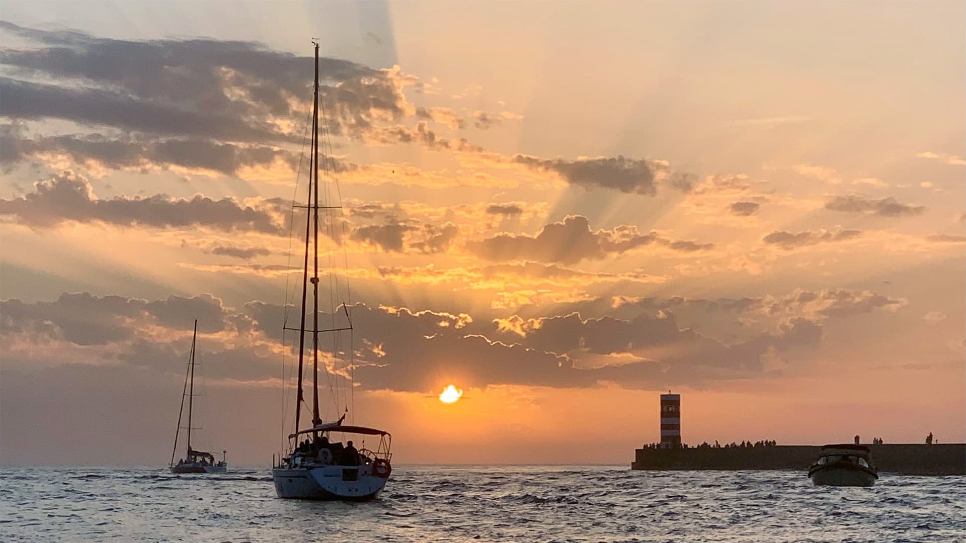 Port Wine Sunset Tour