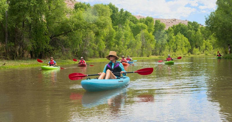 Verde River @ Clarkdale Tour