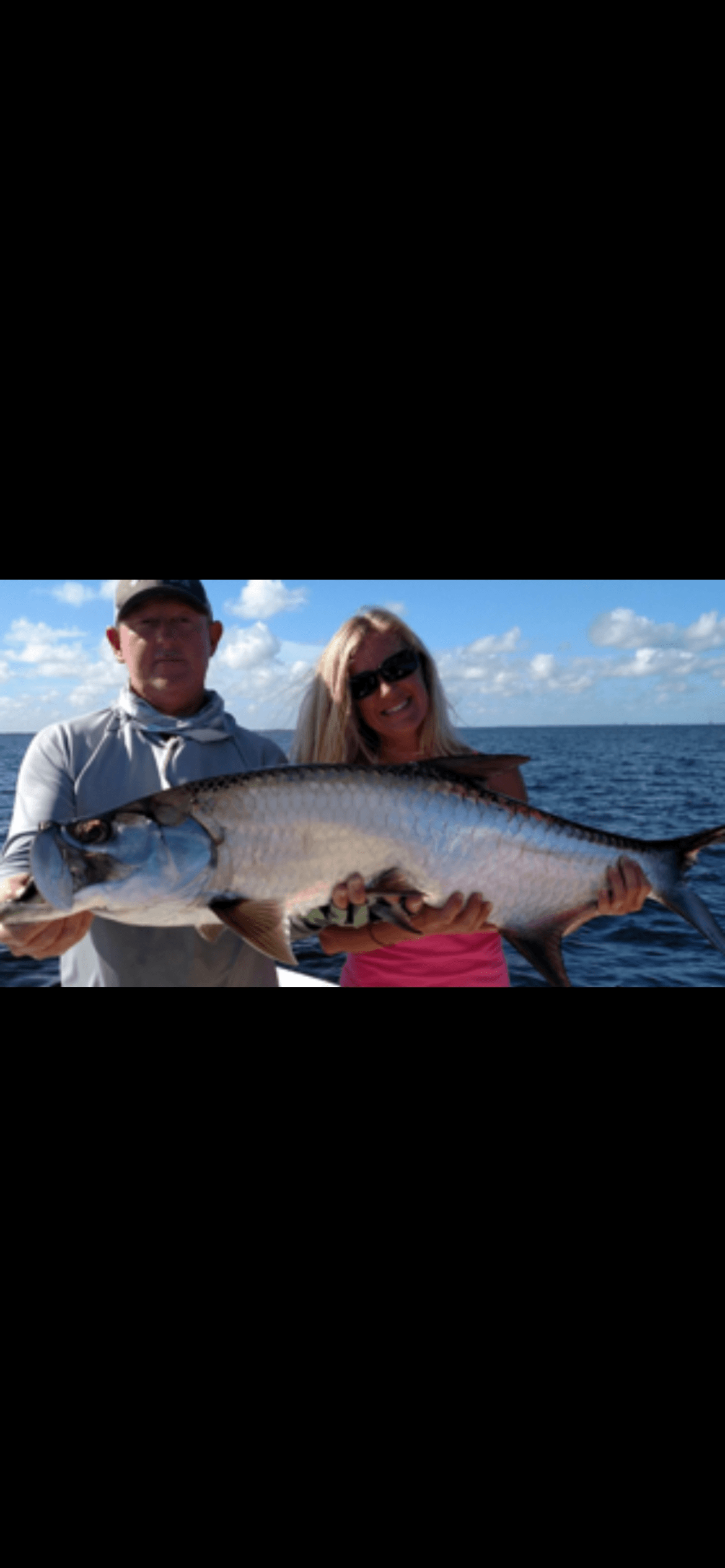 Six Hour Tampa Tarpon Fishing