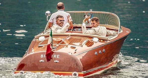 Riva Ariston - Romance Tour