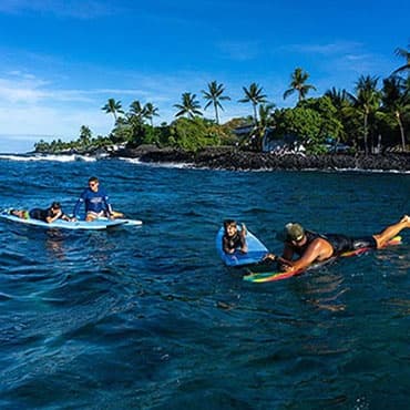 Ohana Surf Lessons
