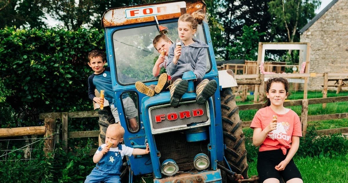 Farm Day Tickets (these tickets are NOT for lamb feeding)