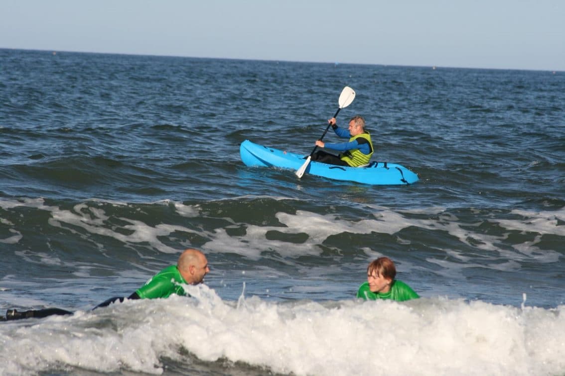 Kayak Hire